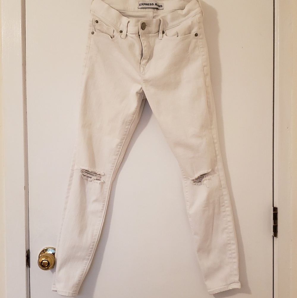 Express Jean Legging